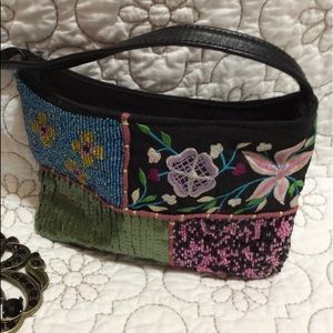 Beaded Evening Bag